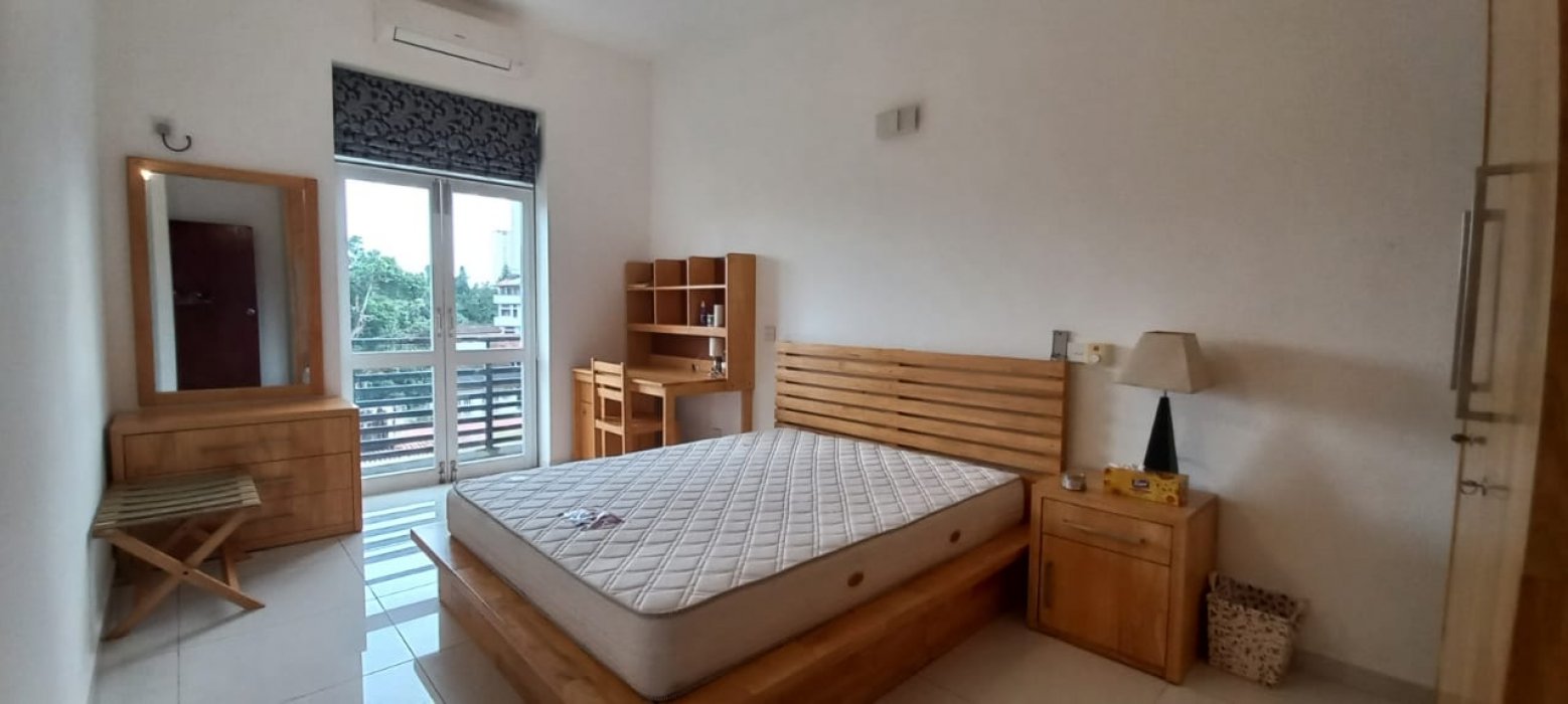 Luna Tower. Colombo 2