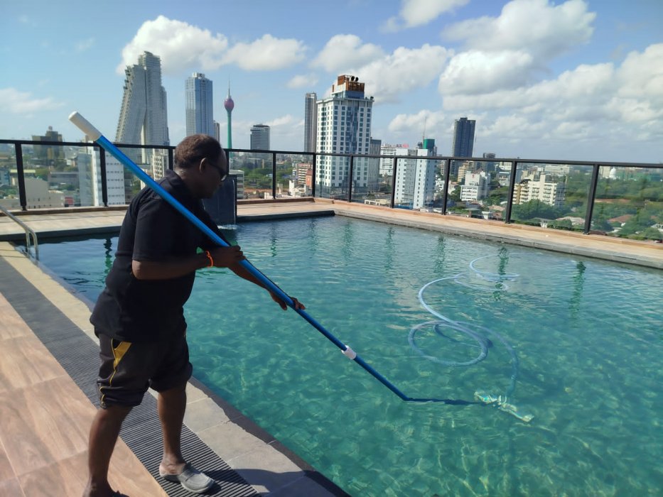 Cornwell Residence Colombo 3