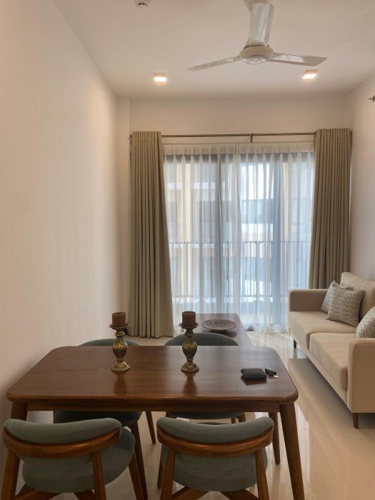 Trizen Apartment. Colombo 2