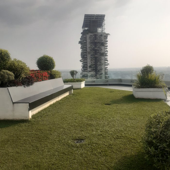 Fairway sky garden Rajagiriya 