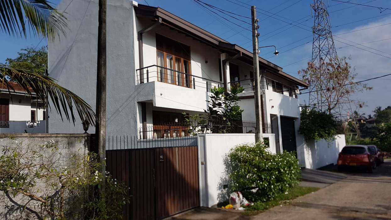 House Battaramulla Pelawatta 