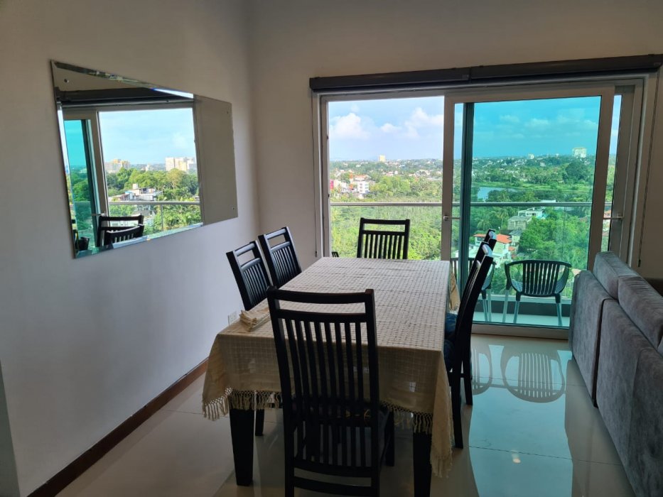 Sky Gardens Rajagiriya 