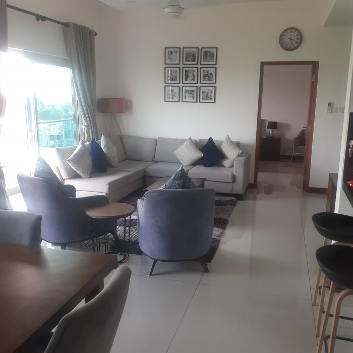 Fairway sky garden Rajagiriya 