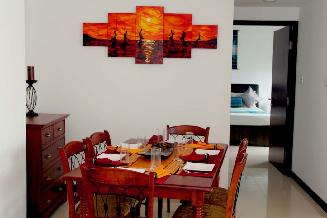 Luxury on 320 apartment 