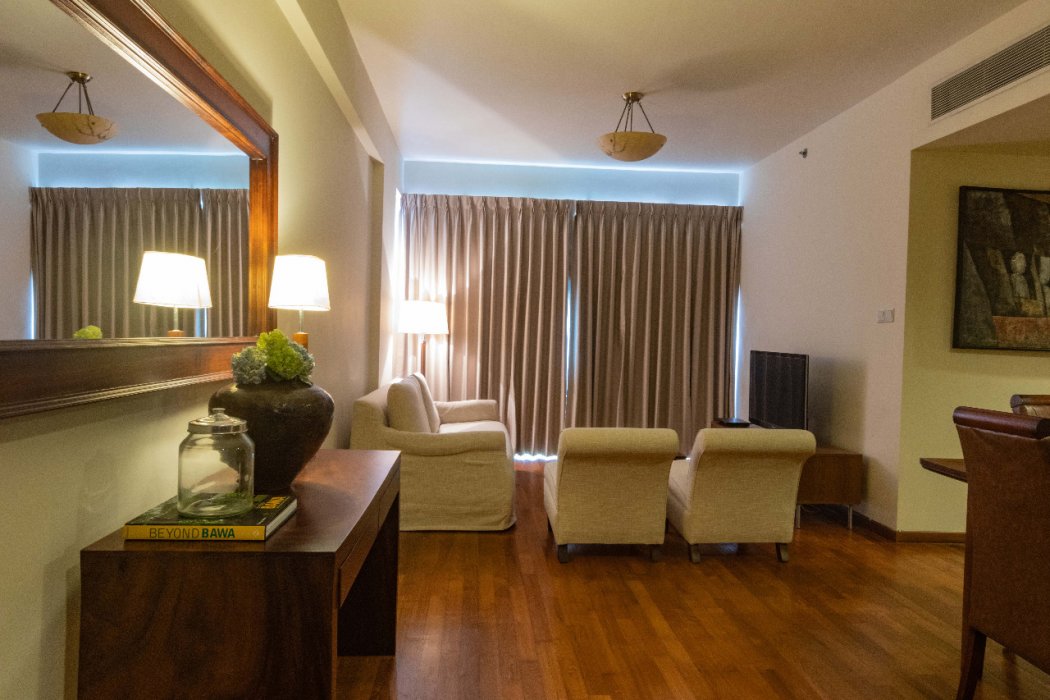 Monarch residence 02 bedrooms  ( SPR007)