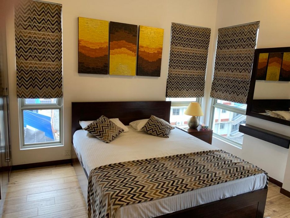 Capitol 7 | Colombo 7