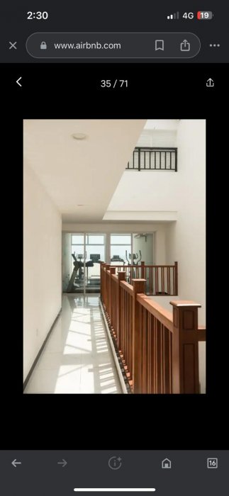 SHORT LET- APARTMENT 