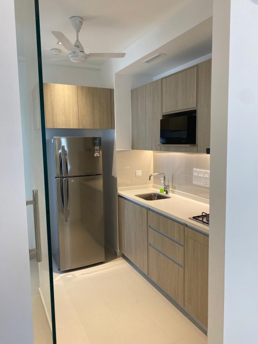 Trizen Apartment. Colombo 2