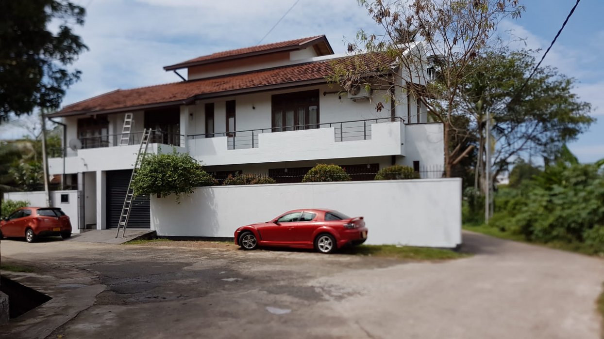 House Battaramulla Pelawatta 