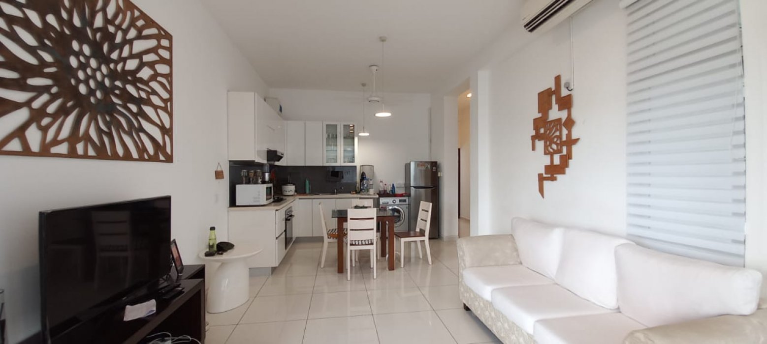 Luna Tower. Colombo 2