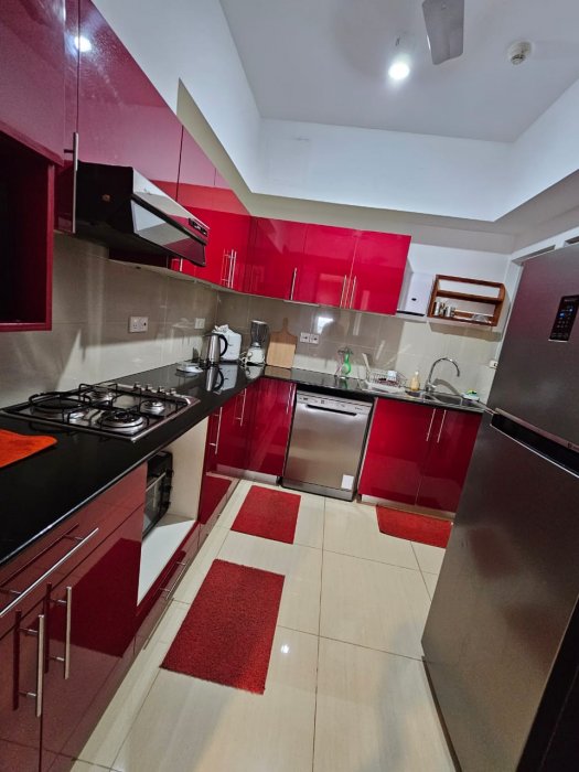 On three20. Luxury apartment Colombo 