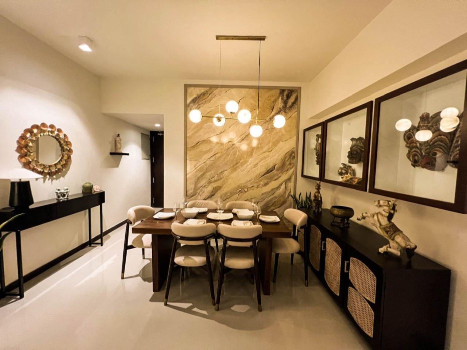 Monarch Residencies kotte 