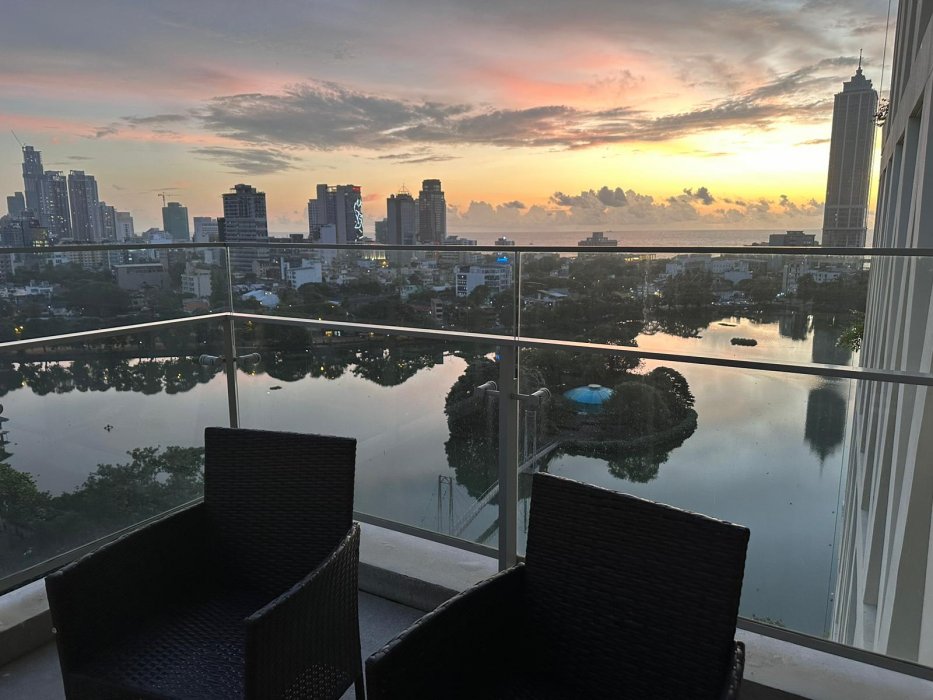 Altair Colombo Residence 