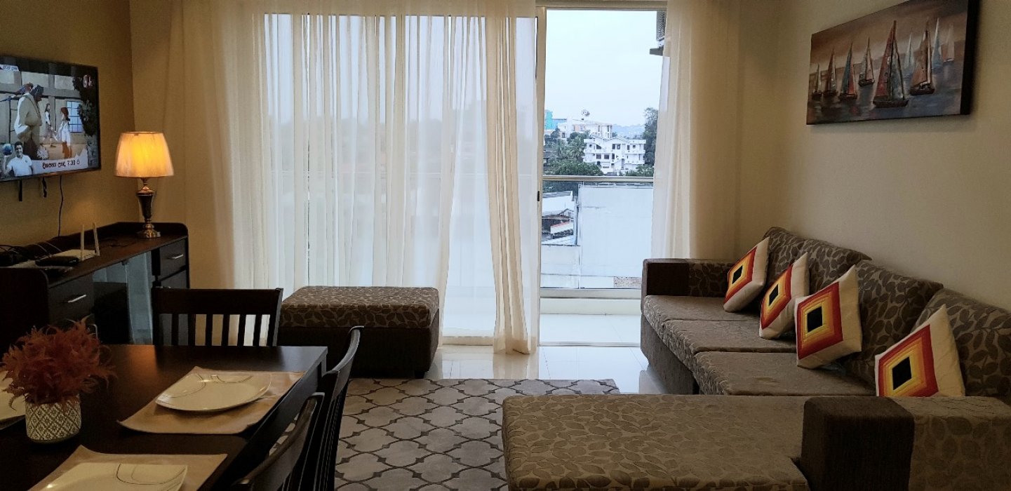 Capital Trust Recidencies FORTRESS 