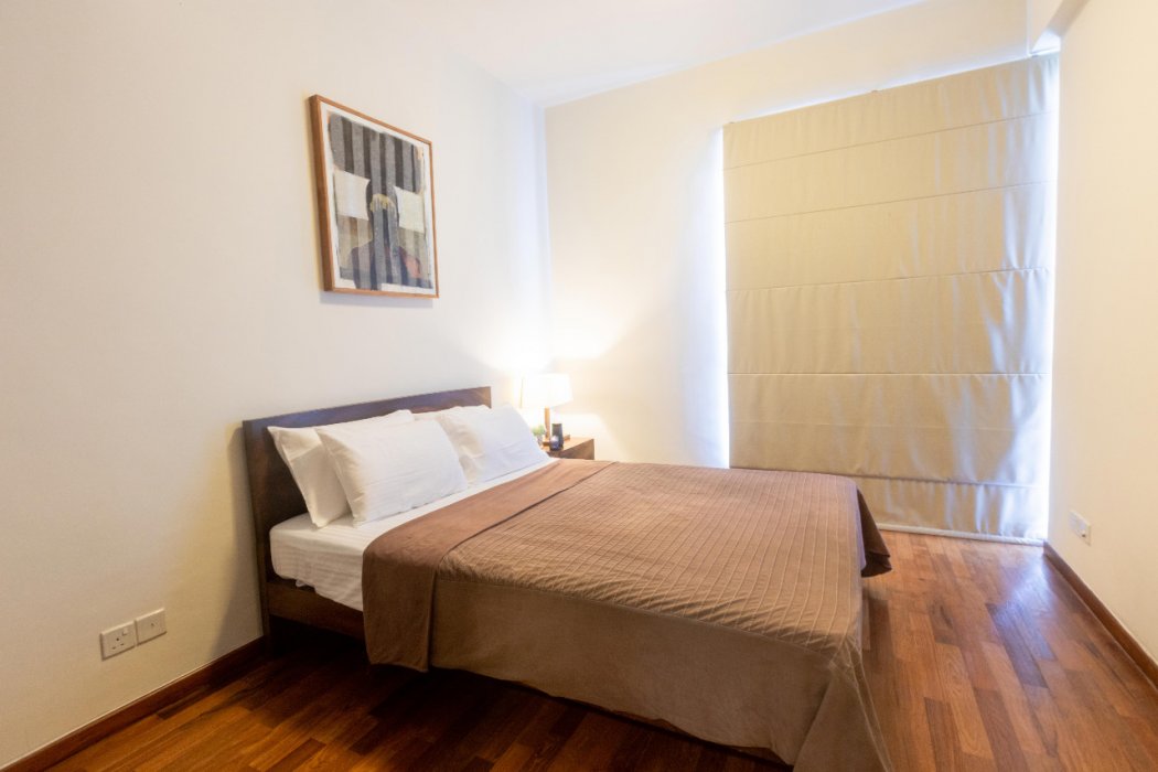 Monarch residence 02 bedrooms  ( SPR007)