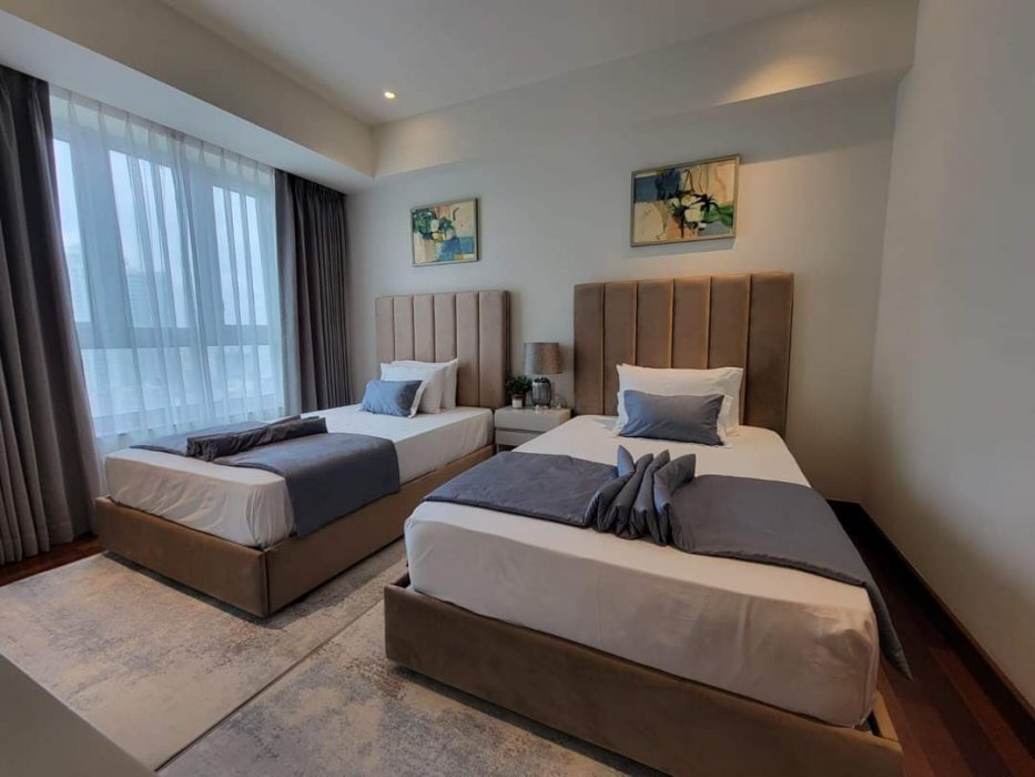 Cinnamon life- 02 bedrooms 