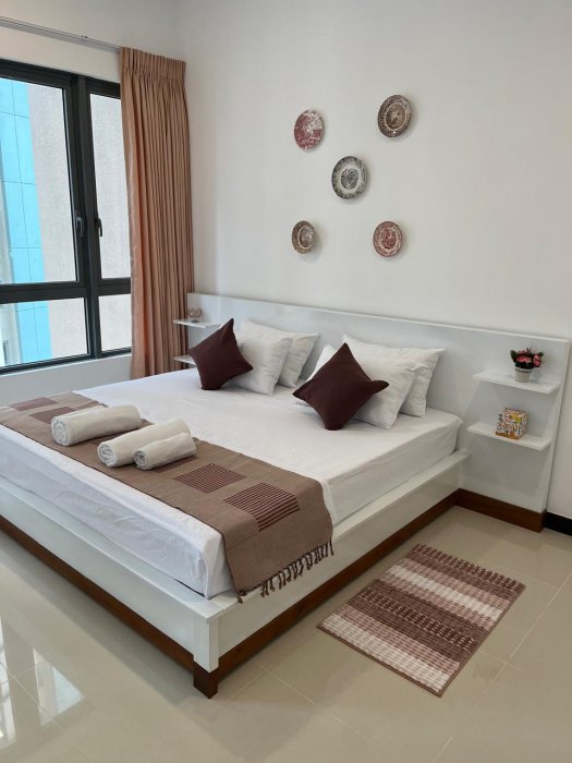 Tri zen Apartment Colombo 2