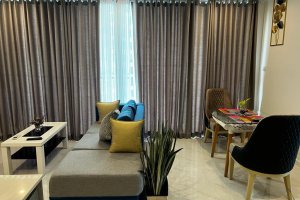 Capital Twin Peaks- Short Let- 02 bedrooms ( SPR 006 )