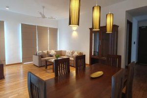 Luna Tower.  Colombo 2