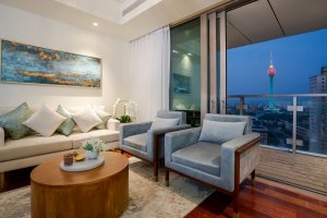 Cinnamon life Colombo 