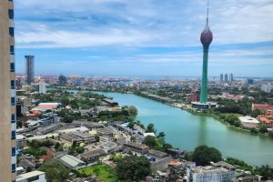 On three20, Colombo 2