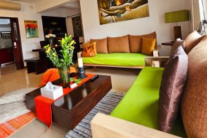 On three20. Luxury apartment Colombo 