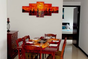 Luxury on 320 apartment 