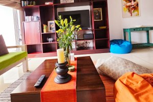 On three20. Luxury apartment Colombo 